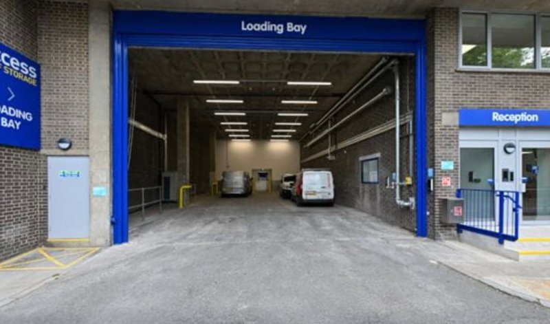 Storage Units at Access Storage - Kings Cross - 14-22 Vale Royal, Kings Cross London